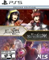 „Fallen Legion: Rise to Glory“ / „Fallen Legion Revenants“ – prabangus leidimas – „PlayStation 5“