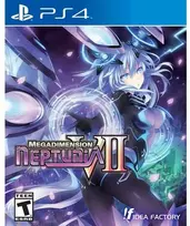 „Megadimension Neptunia VII“ (importas) – „PlayStation 4“