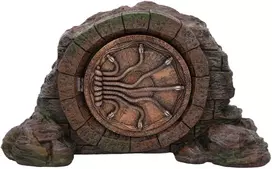 Nemesis Now Hario Poterio paslapčių kambario dėžutė 25 cm