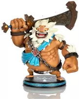 „First4Figures“ – „Zelda legenda: Laukinio kvėpavimas“ (Daruk) (standartinis) PVC
