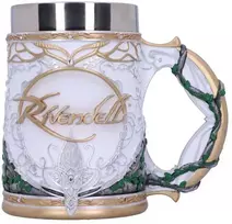 Lord of the Rings,Nemesis Now Žiedų valdovo Rivendell alaus bokalas 15,5 cm