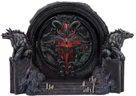 Nemesis Now Diablo® IV pragaro vartų dėžutė 22 cm