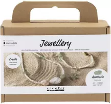 Diy Kitcreative Toys Mini rankdarbių rinkinys – papuošalai (977679)