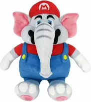 Super Mario Wonder - Mario dramblys