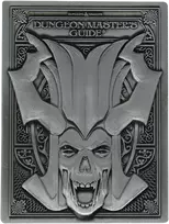 Fanatik „Dungeons Dragons“ riboto leidimo „Dungeon Masters“ vadovas „Ingot“