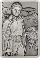 Star Wars Žvaigždžių karų Lando Calrissian luitas