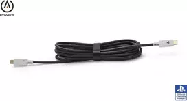 Power A PowerA Usb-C į USB-C įkrovimo kabelis (Playstation 5) - 3 metrai