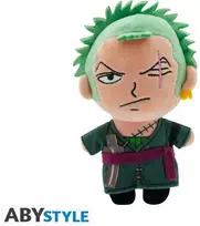 Abysse ONE PIECE - Pliušinis žaislas - Zoro 15 cm x4