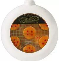 Abysse DRAGON RUTULYS - Dragon Ball rinkinys - metalinė dėžutė