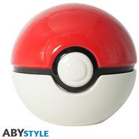 Gertuvė Abysse POKEMON - Sausainių indelis - Pokéball