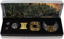 Fanatik „Dungeons Dragons Waterdeep“ monetų kolekcija