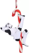 Nemesis Now „Stormtrooper“ saldainių lazdelės formos pakabinamas ornamentas 12 cm