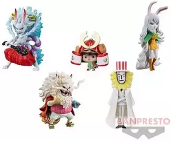 „One Piece“ – pasaulinė kolekcinė figūrėlė – „Wanokuni Onigashima 7“ figūrėlė
