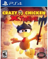 Crazy Vištienos Xtreme - PlayStation 4