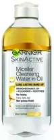 Garnier micelinis vanduo aliejuje, 400 ml