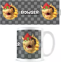 „Pyramid International“ – puodelis „Super Mario“ (Bowser 3D Port) – baltas