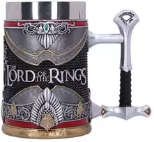 Lord of the Rings,Nemesis Now Žiedų valdovo Aragorno taurės formos indelis 15,5 cm