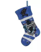 Nemesis Nowharry Potter Hario Poterio Ravenclaw kojinių pakabinamas ornamentas