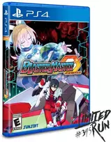 „Blaster Master Zero“ – riboto leidimo Nr. 345 – „PlayStation 4“