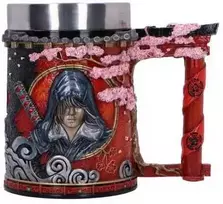 Nemesis Now Assassin's Creed Shadows alaus bokalas