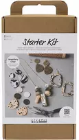 Diy Kitcreative Toys „Pasidaryk pats“ rinkinys – molis papuošalams – papuošalai (977538)