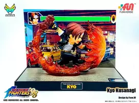 „Street Fighter“ TNC KOF01