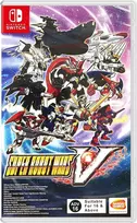 „Super Robot Wars V“ – „Nintendo Switch“
