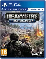 „Heavy Fire: Raudona Shadow“ – „PlayStation 4“