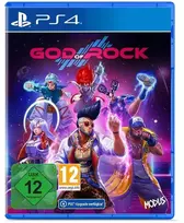 God Roko dievas – PlayStation 4