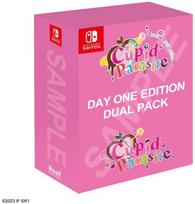 Cupid Parasite: Sweet and Spicy Darling (1 dienos leidimas) (dvigubas paketas) – Nintendo Switch