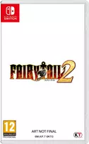 „Fairy Tail 2“ – „Nintendo Switch“