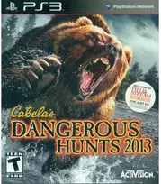 Cabela's Dangerous Hunts 2013 (PlayStation 3)