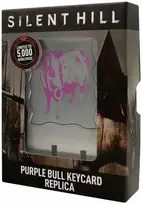 Fanatik Silent Hill Violetinė Bull Key riboto leidimo replika