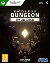Sega Endless Dungeon (Pirmos dienos leidimas) – XBOX One