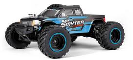 BLACKZON – Smyter MT Turbo 1/12 4WD 3S Brushless – Mėlyna (540252)