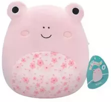 Squishmallows Pliušiniai saldainiai - 19 cm - Kline varlė