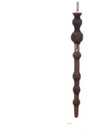Nemesis Nowharry Potter Hario Poterio vyresniojo lazdelės pakabinamas ornamentas 15,5 cm