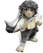 Weta Workshop Žiedų valdovo trilogija - Frodo Baggins riboto leidimo figūrėlė Mini Epics