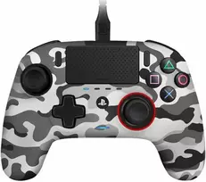 Nacon Wireless Revolution Unlimited Pro valdiklis Camo Pilkas (PS4)