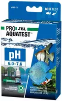 JBL Aqua JBL ProAquaTest pH testo rinkinys, 6,0–7,6 (J24103)