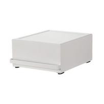 Simple Coffee Machine Drawer Style Storage Rack Office Pantry Desktop Storage Shelf Kettle Placement Table balta