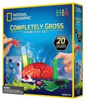 „National Geographic“ – Visiškai absurdiškos chemijos rinkinys (29-2456)