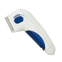Electric Anti Lice Comb Flea Cleaning Lice Removal Comb for Dogs and Cats Portable Practical Flea Removal Killer Accessories