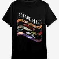 New Arcade Fire Gift For Fans Unisex All Size  DO79 Unisex T-Shirt S