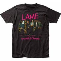 HOT Clem Burke Albums Black Shirt Cotton All size HRN20 Unisex T-Shirt XXL