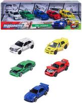 Majorette - JDM Legends Anime 5 dalių dovanų rinkinys (8504105000)