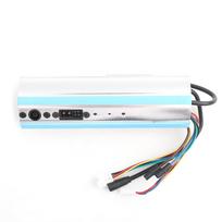 Scooter Controller, Electric Scooter Accessories with USB Controller for ES2 Foldable Electric Scooter Parts