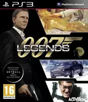 007 Legends (SPA/Keli žaidimai žaidime) – PlayStation 3