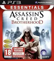 Assassin's Creed: Brotherhood (SPA/Keli žaidimai žaidime) – PlayStation 3