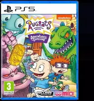 Rugrats – nuotykiai žaidimų šalyje – PlayStation 5
